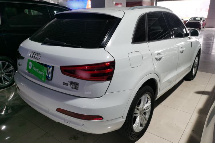 Used Audi Q3 2015 35 TFSI quattro Technology Edition
