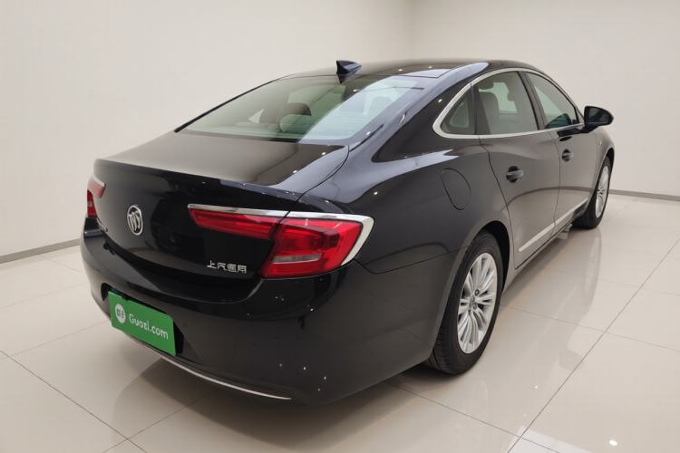 Used Buick LaCrosse 2016 Revised 20T Leading Edition
