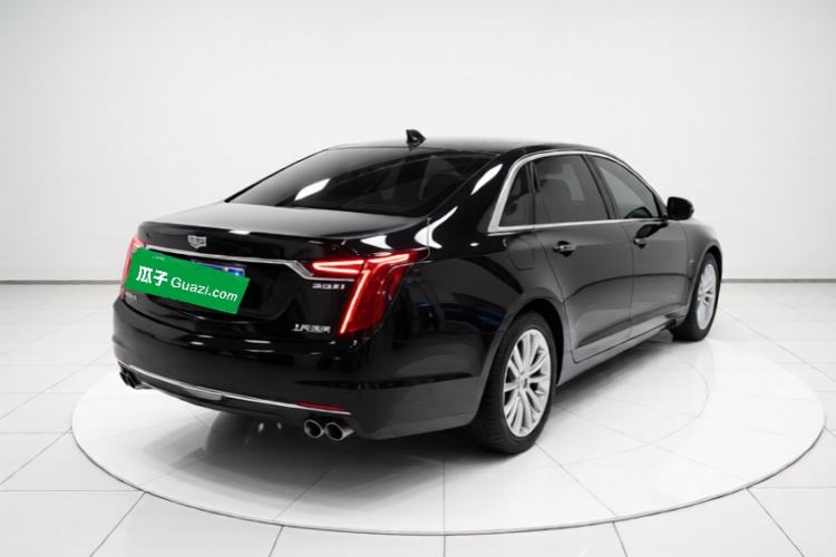 Used Cadillac CT6 2020 28T Fashion Edition