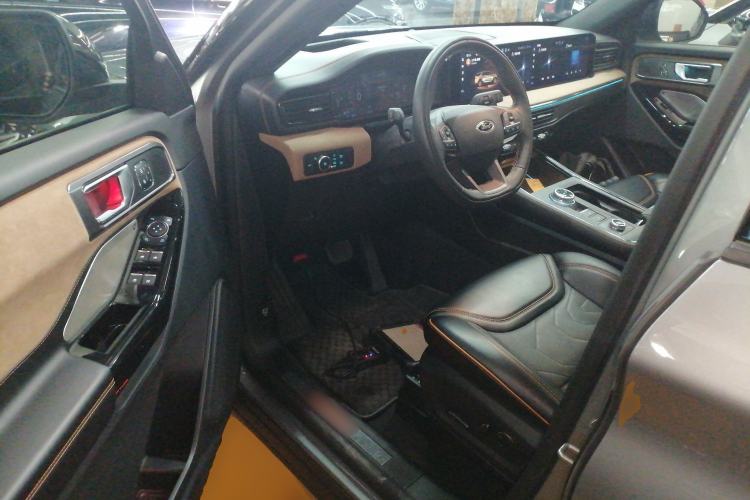 Used Ford Explorer 2023 EcoBoost 285 Kunlun Peak Edition 7-Seater
