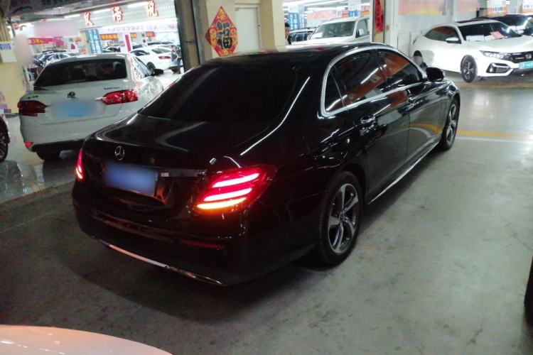 Used Mercedes-Benz E-Class 2019 E 200 L Sport 4MATIC
