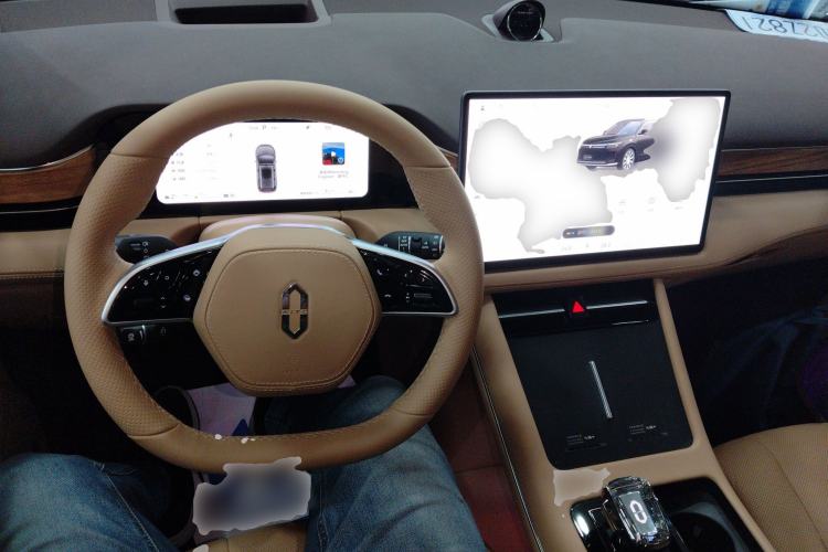 Used Hima AITO M7 2024 1.5T Intelligent Driving Rear-Drive Pro Version 5 Seats