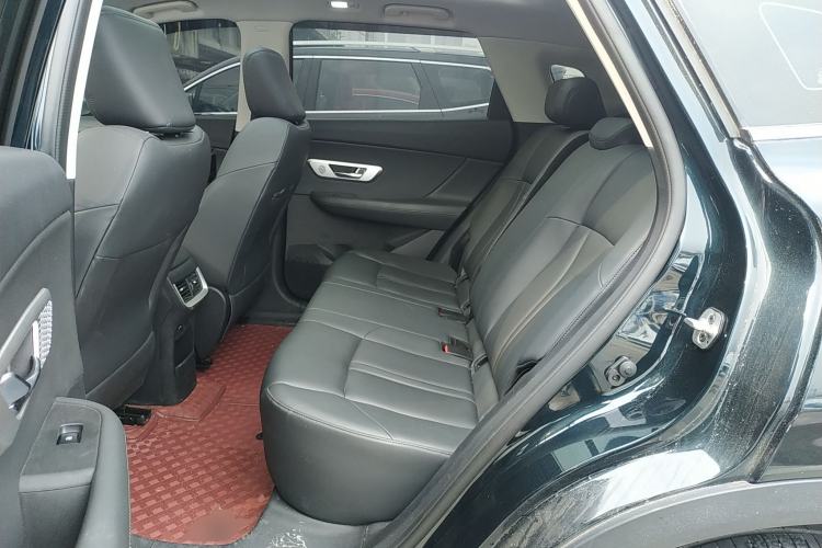 Used Dongfeng Aeolus Huge 2024 Mach Power 1.5T Luxury Model
