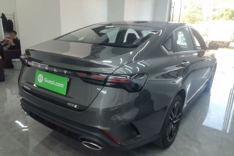 Used Geely Auto Binray 2022 Binrui COOL 1.5T DCT Electric Edition
