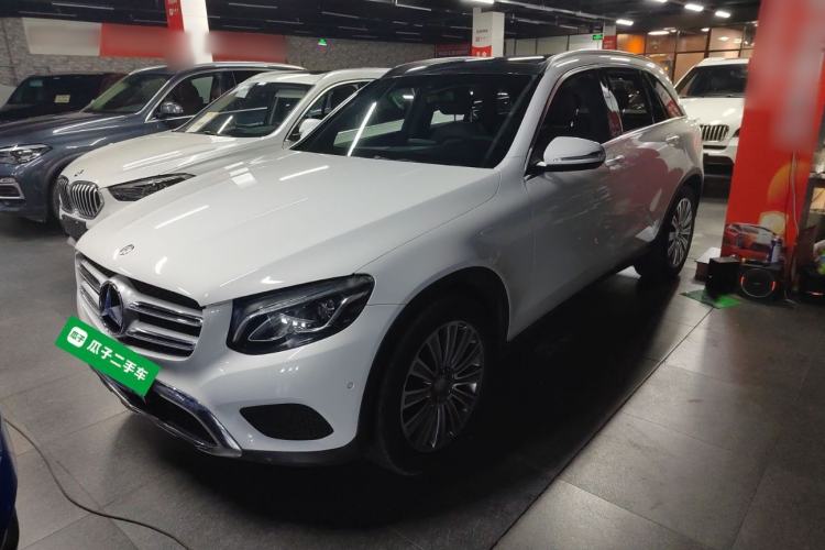 Used Mercedes-Benz GLC 2017 GLC 200 4MATIC