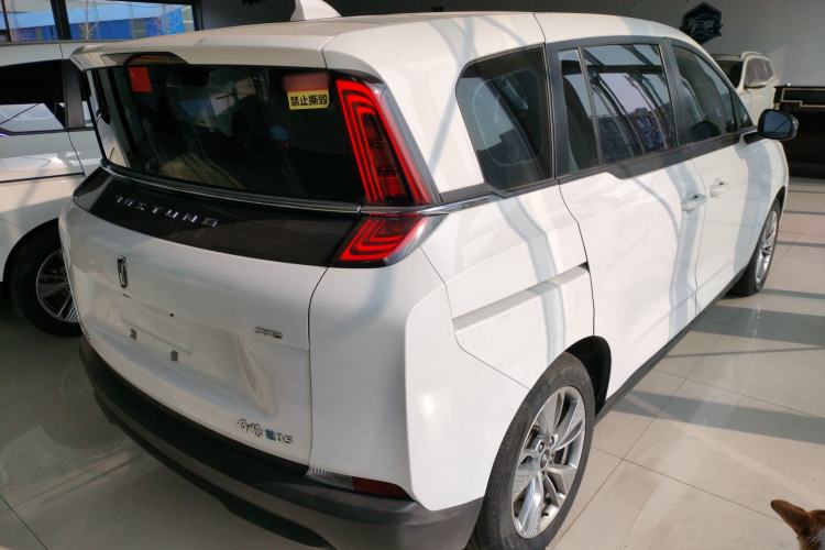 Used Bestune NAT 2023 PRO Comfort Travel Edition 419km