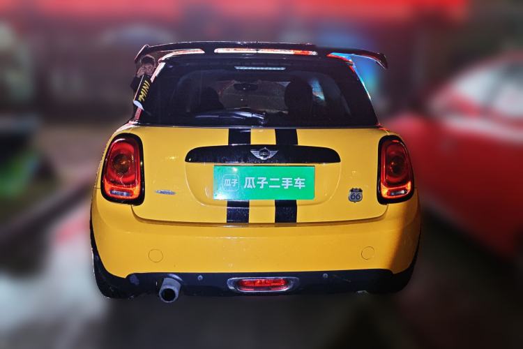 Used MINI MINI 2014 1.5T COOPER Excitement
