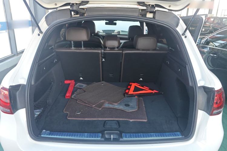 Used Mercedes-Benz GLC 2022 Facelifted GLC 260 L 4MATIC Dynamic Edition
