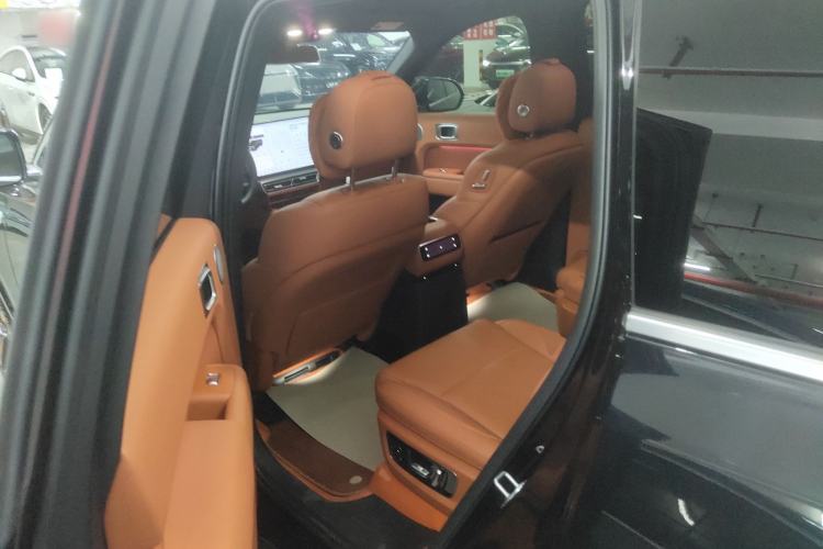 Used Li Auto L9 2024 Ultra Model
