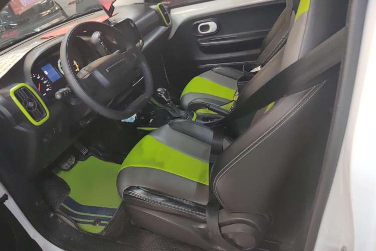 Used Roewe Clever 2021 302km All-Round Version
