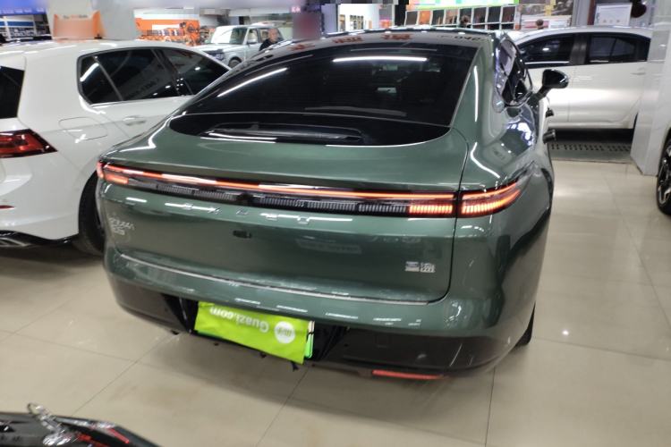 Used  Star Era ES 2025 Extended-Range Pro High-Speed Driver Assistance
