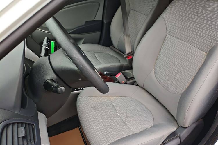 Used Hyundai Verna 2016 1.4L Automatic Smart GLS