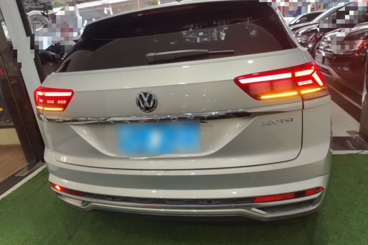 Used Volkswagen Teramont X 2019 380TSI Four-Wheel Drive Prestige Luxury Edition