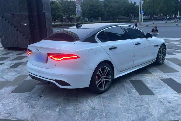 Used Jaguar XEL 2023 2.0T 250 PS R-DYNAMIC S Advanced Sport Edition
