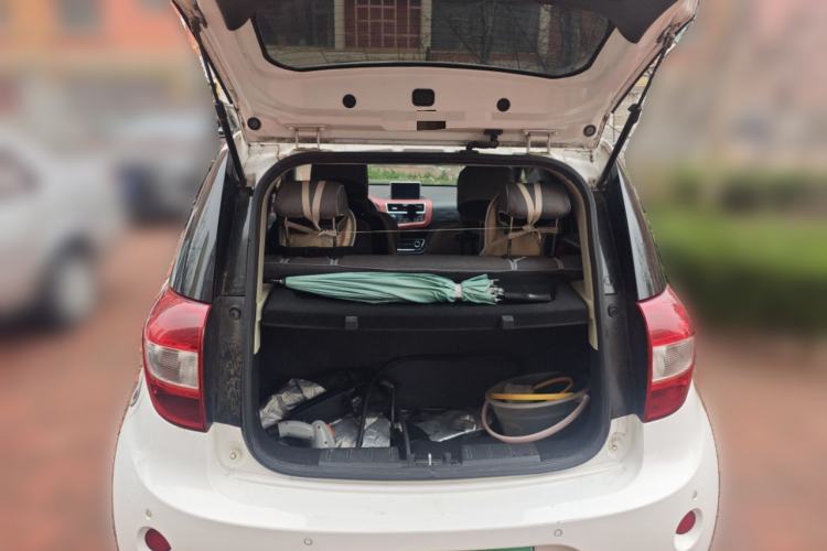 Used JAC iEV6E 2018 Upgraded iEV6E Luxury Model