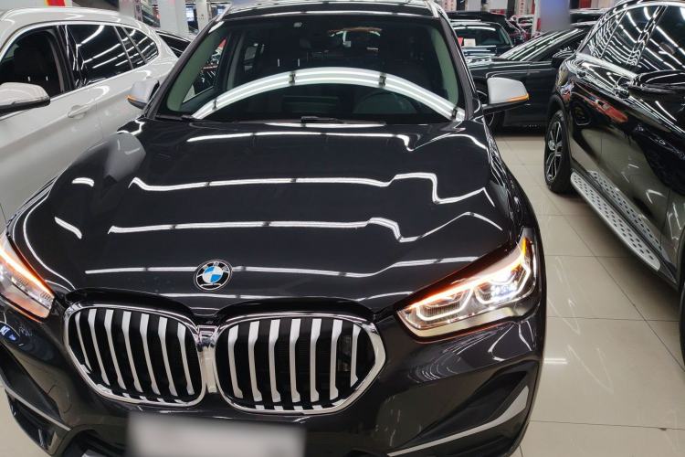 Used BMW X1 2021 sDrive20Li Premium Edition
