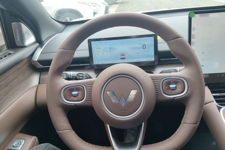 Used Wuling Xingguang S 
