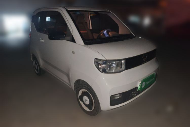 Used Wuling Hongguang MINIEV 2022 Easy Version Lithium Iron Phosphate