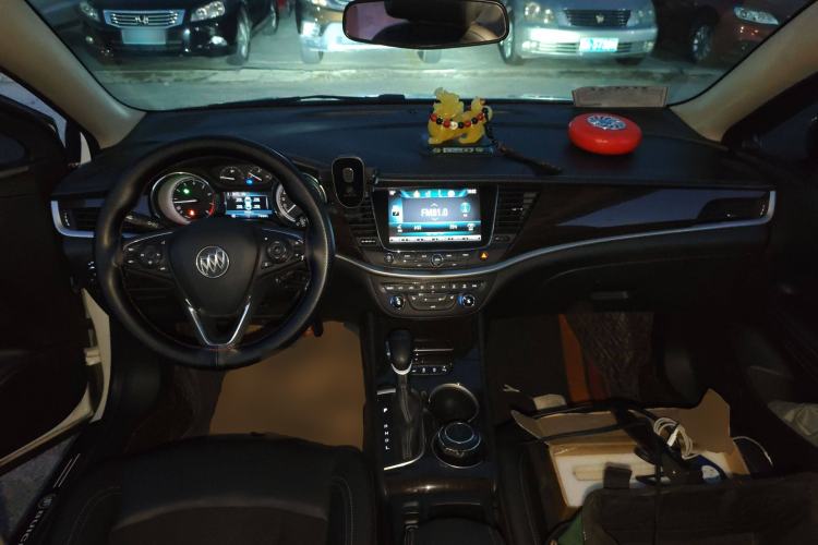 Used Buick Verano 2018 Sedan 20T Dual-Clutch Elite Model
