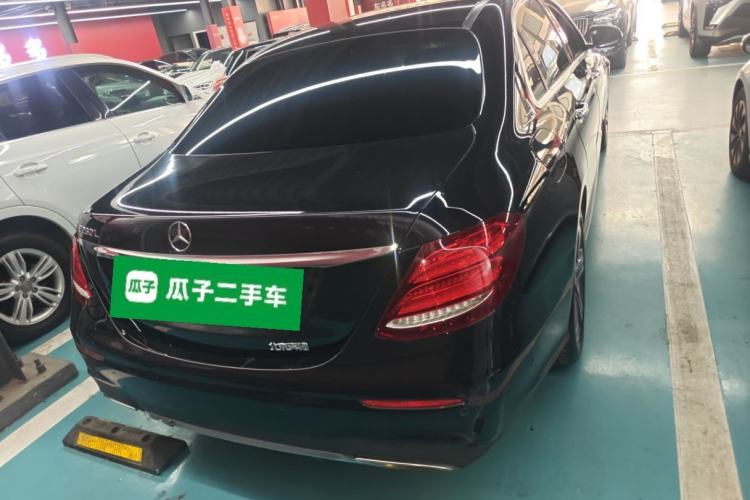 Used Mercedes-Benz E-Class 2019 E 260 L Sport Edition
