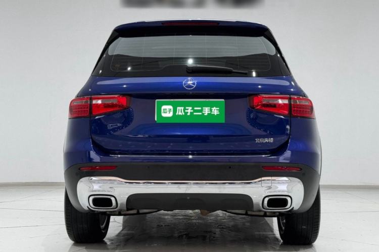 Used Mercedes-Benz GLB 2020 GLB 180 Fashion Model
