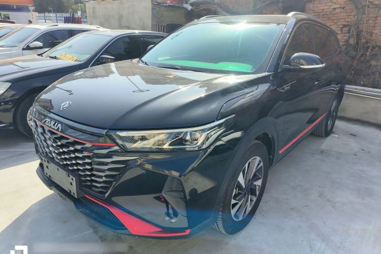 Used Dongfeng Aeolus AX7 2022 Mach Edition 1.5T DCT DF31