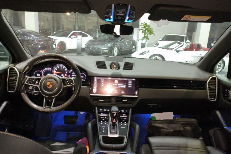 Used Porsche Cayenne 2019 Cayenne 3.0T
