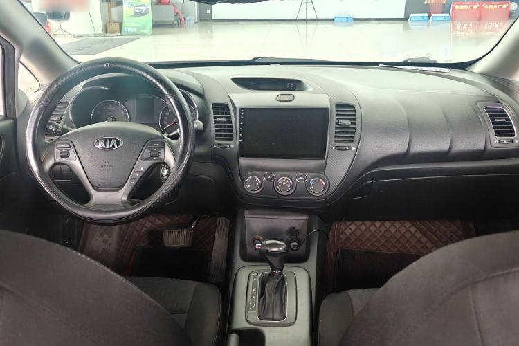 Used Kia K3 2015 1.6L Automatic GL
