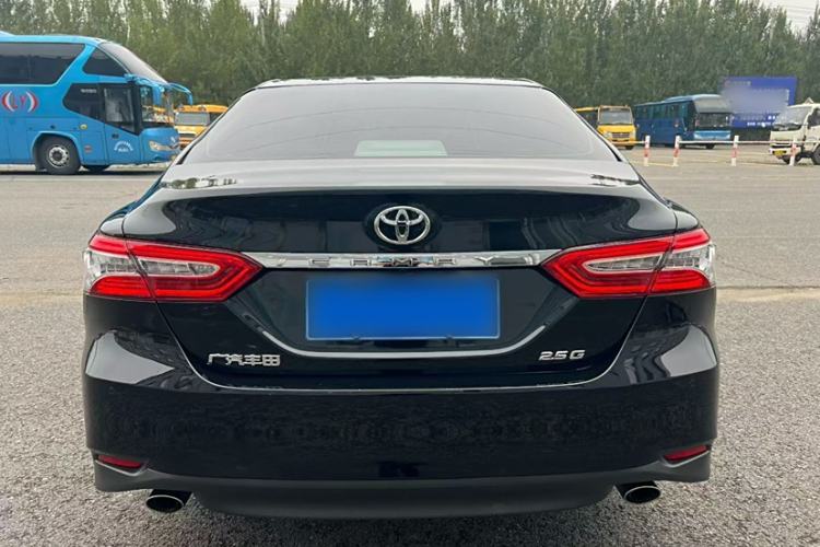 Used Toyota Camry 2019 Revised Version 2.5G Luxury Edition
