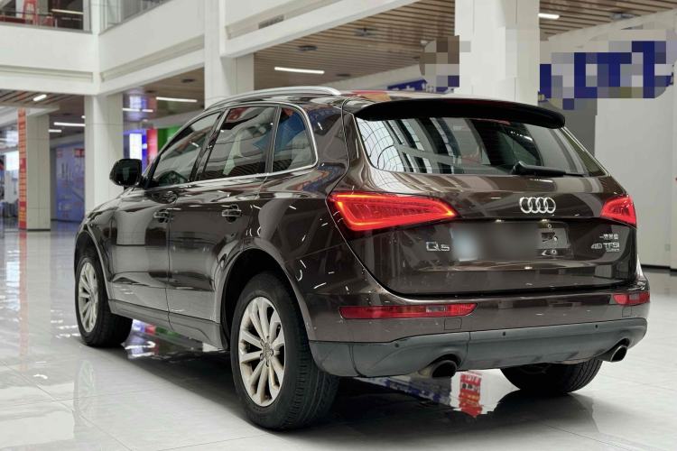 Used Audi Q5 2015 40 TFSI Technology Edition
