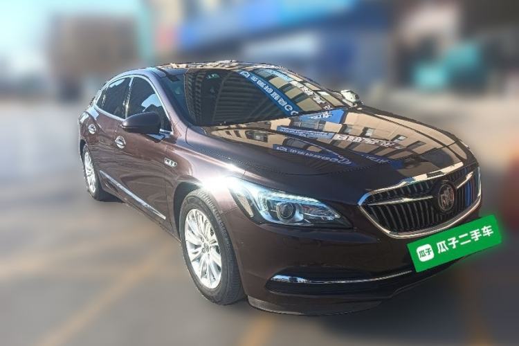Used Buick LaCrosse 2016 20T Luxury Model
