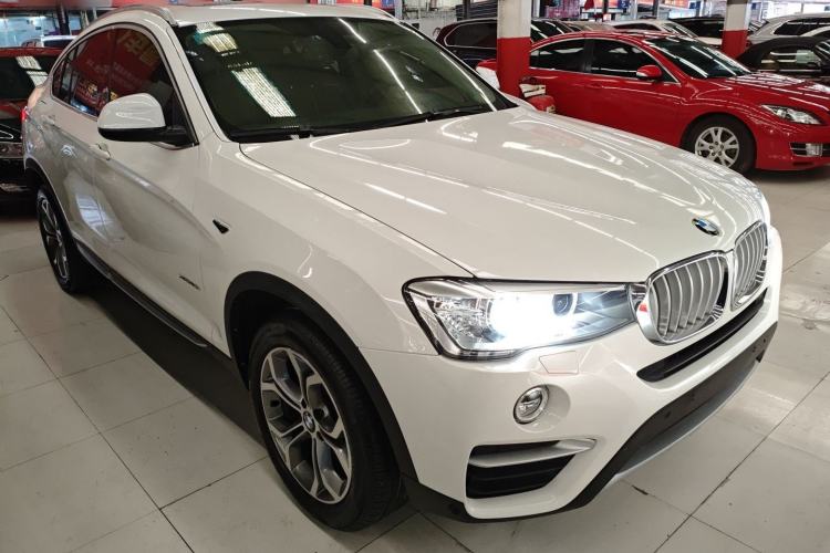 Used BMW X4 2014 xDrive20i X Design Package