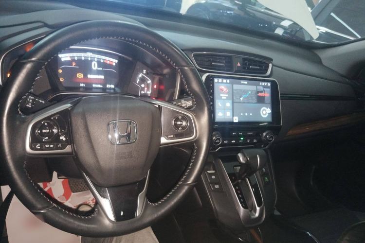 Used Honda CR-V 2019 240TURBO CVT Four-Wheel Drive Luxury Edition China VI
