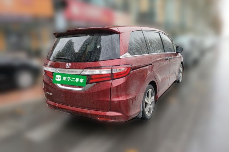 Used Honda Odyssey 2015 2.4L Smart Edition