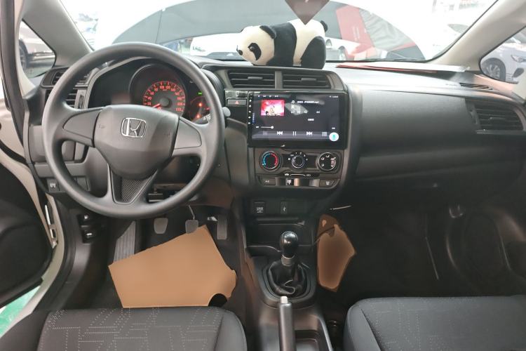 Used Honda Fit 2018 1.5L Manual Comfort Edition