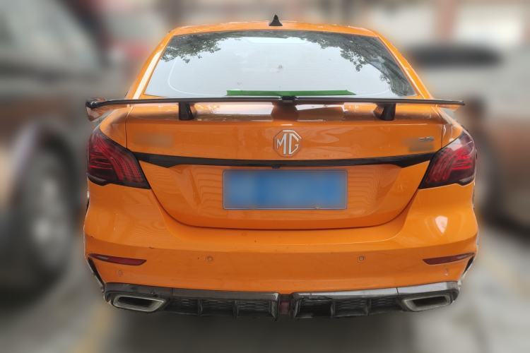 Used MG 6 2021 Pro 1.5T Automatic Trophy Flagship Edition