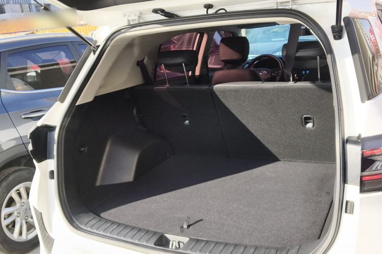 Used Hyundai ix35 2021 240TGDi DCT Two-Wheel-Drive GLS Leading Edition