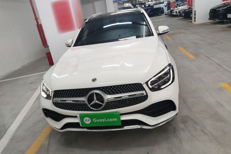 Used Mercedes-Benz GLC 2021 GLC 260 L 4MATIC Luxury Model