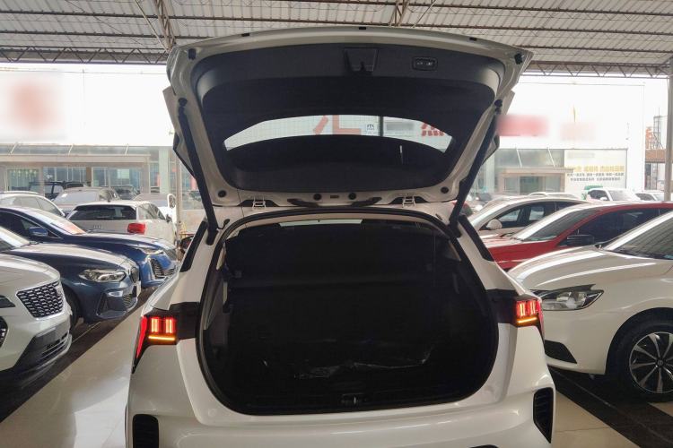 Used Lynk & Co 06 EM-P 2023 1.5T Remix PHEV Pro
