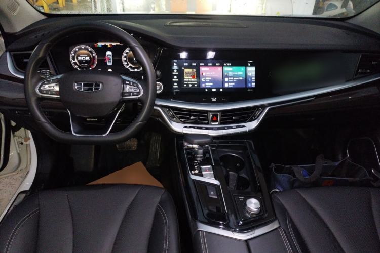 Used Geely Auto Emgrand GT 2021 1.8T Flagship Edition+