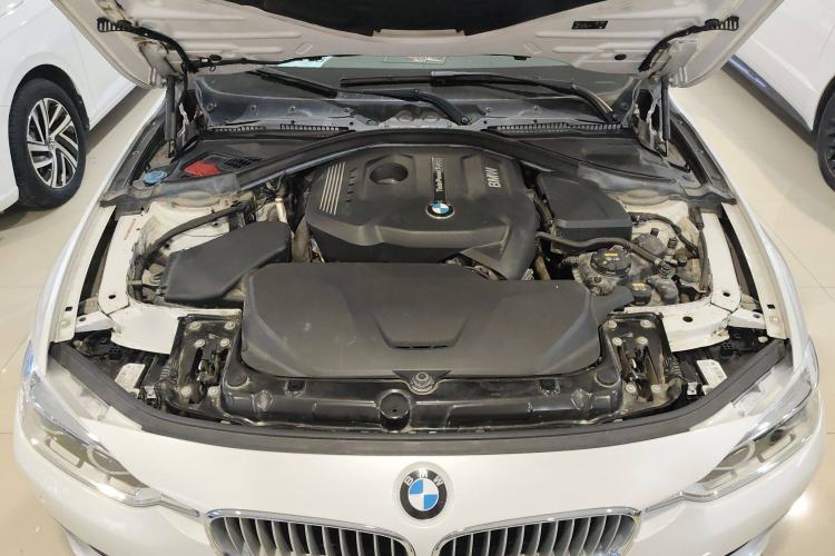 Used BMW 3 Series 2019 320Li xDrive Fashion Model
