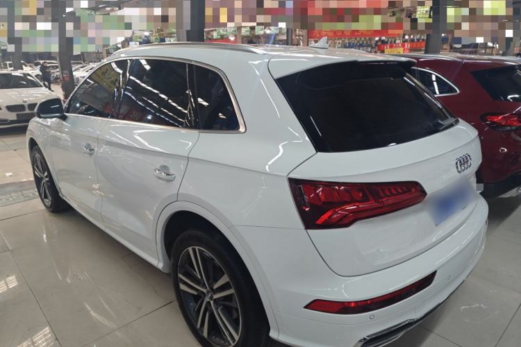 Used Audi Q5L 2020 Updated 40 TFSI Prestige Fashion Edition
