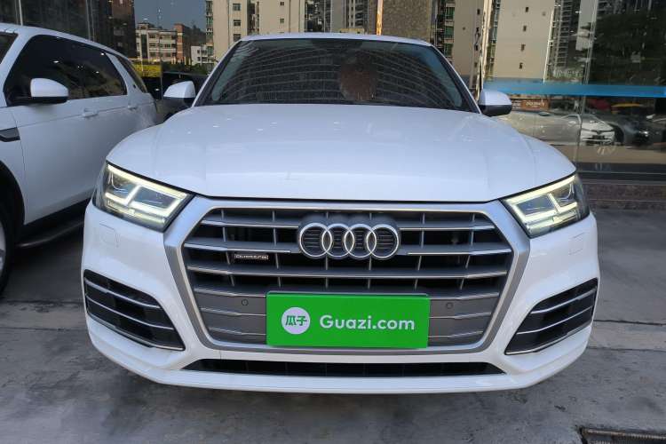 Used Audi Q5L 2018 40 TFSI Prestige Fashion Edition China VI
