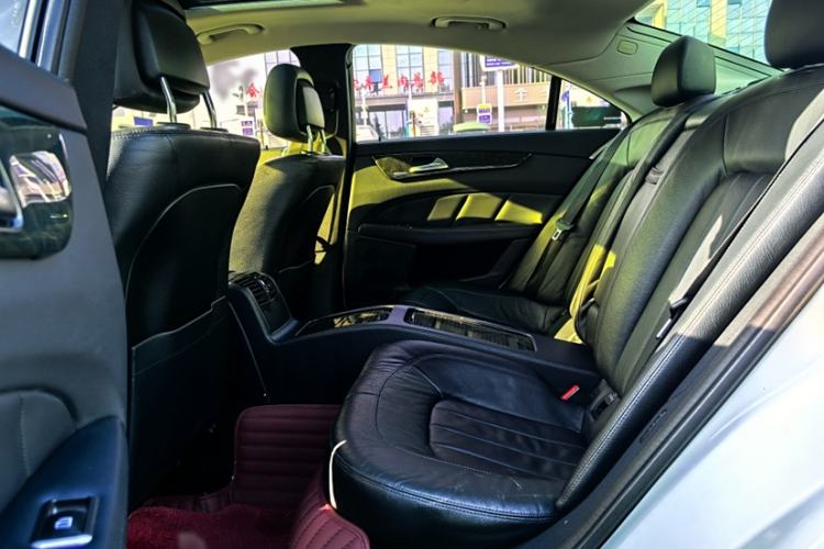 Used Mercedes-Benz CLS 2012 CLS 300 CGI