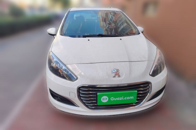 Used Peugeot 308 2013 1.6L Manual Fashion Model
