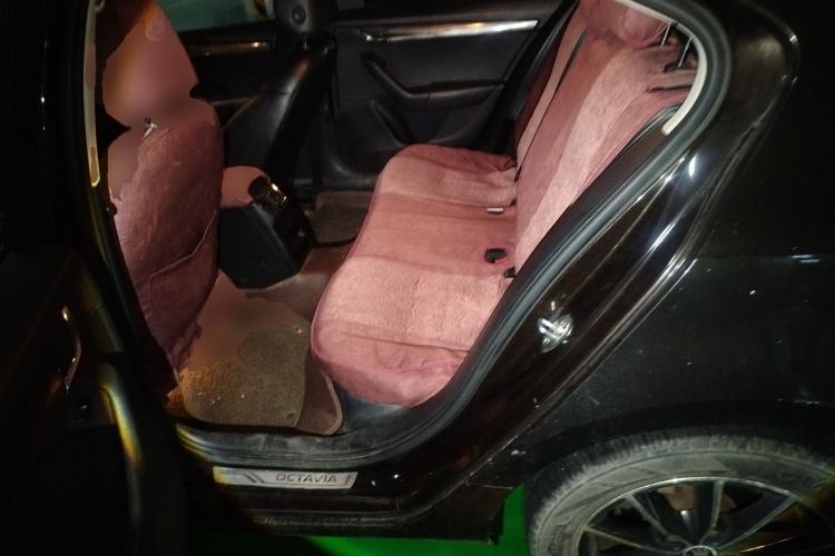 Used Skoda Octavia 2017 TSI280 DSG Smart Drive Edition
