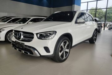 Used Mercedes-Benz GLC 2022 Second Facelift GLC 260 L 4MATIC Dynamic Edition