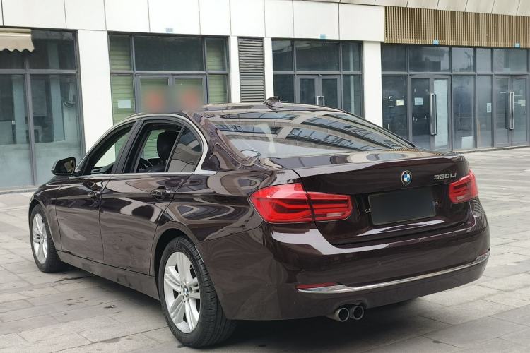 Used BMW 3 Series 2017 320Li Fashion Model
