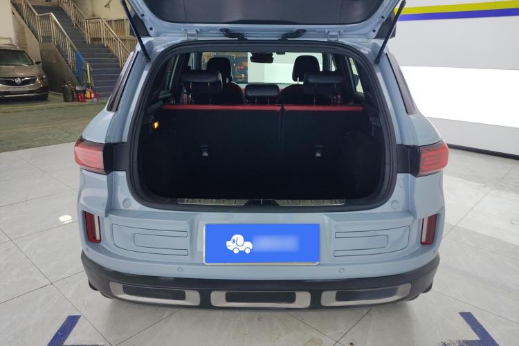 Used Geely Auto icon 2020 1.5TD i9
