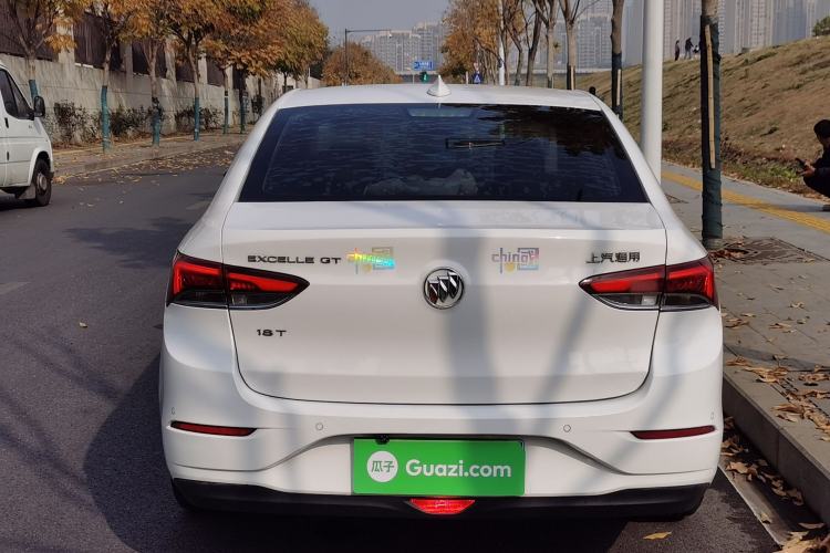 Used Buick GT 2018 18T Automatic Elite Model
